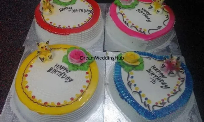 Rasheeda Cakes and Bakes